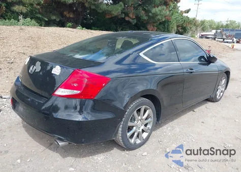 2012 Honda Accord 2.4 Ex-L из США, поврежденный, VIN 1HGCS1B80CA024038